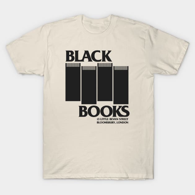 FLAGGED BOOKS T-Shirt by jasoncartoons